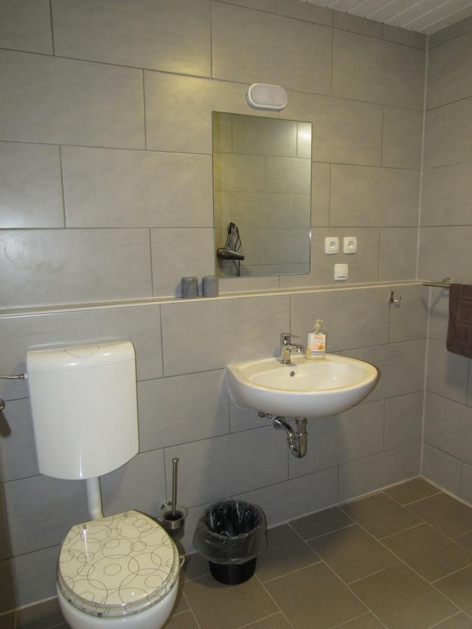Ferienapartments Am Dorfplatz Langscheid  Ngoại thất bức ảnh